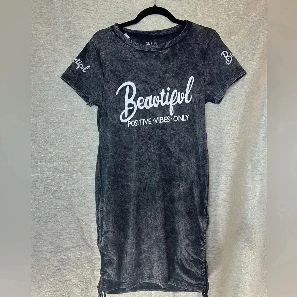 Beautiful Tshirt Dress